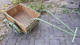 Velo / Mofa Anhänger länge 68 cm breite 47 cm Ladefläche