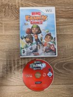 Nitendo WII Game: Big Family Games
