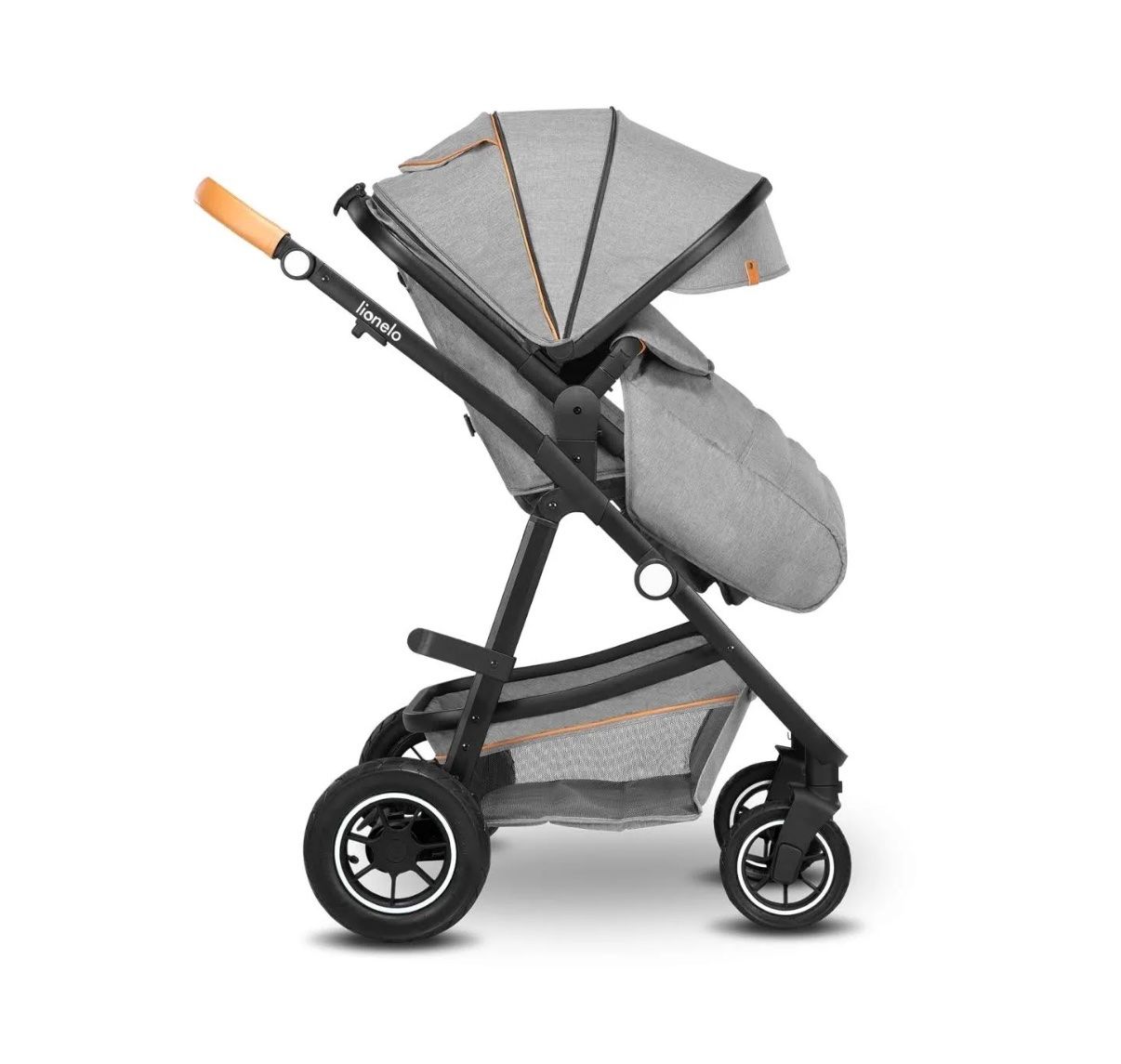 Lionelo Poussette: Lionelo Kinderwagen Amber – D'occasion à Lachen par Luca885388 2