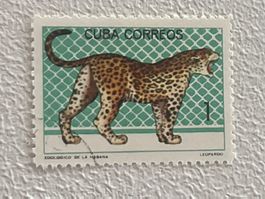 Cuba Briefmarke ab 1 CHF !