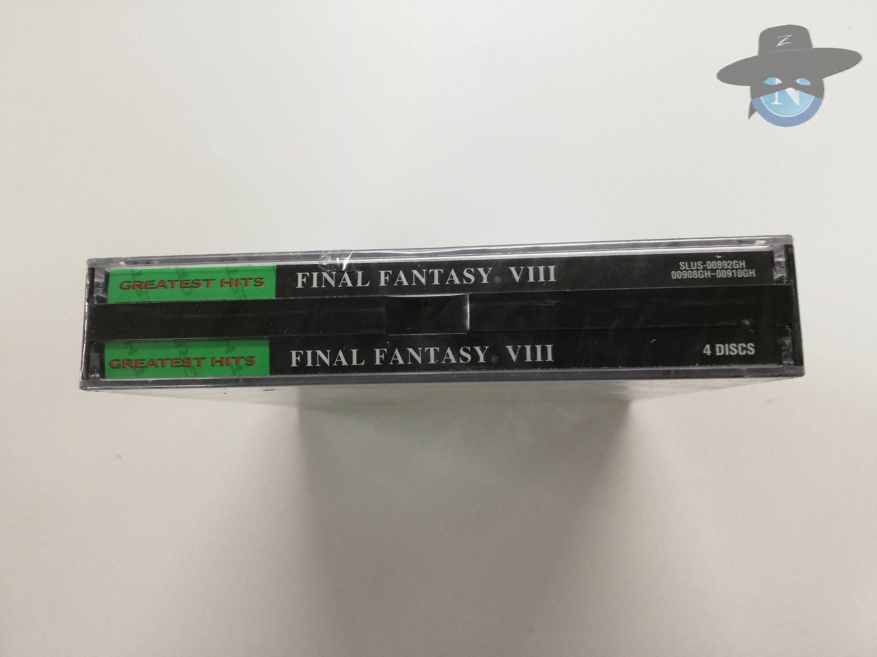 Sony Giochi: Final Fantasy VIII 8 /PS1 / sealed NTSC-U – Nuovo (secondo la descrizione) da St. Gallen venduto da zorro_dc 4