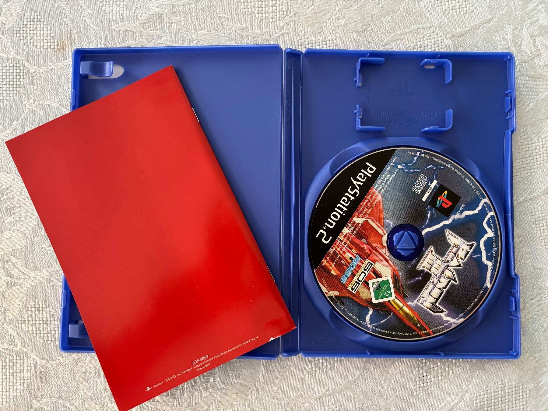 Giochi: Raiden III (CIB) – Usato da Frenkendorf venduto da gelbeZinnie 5