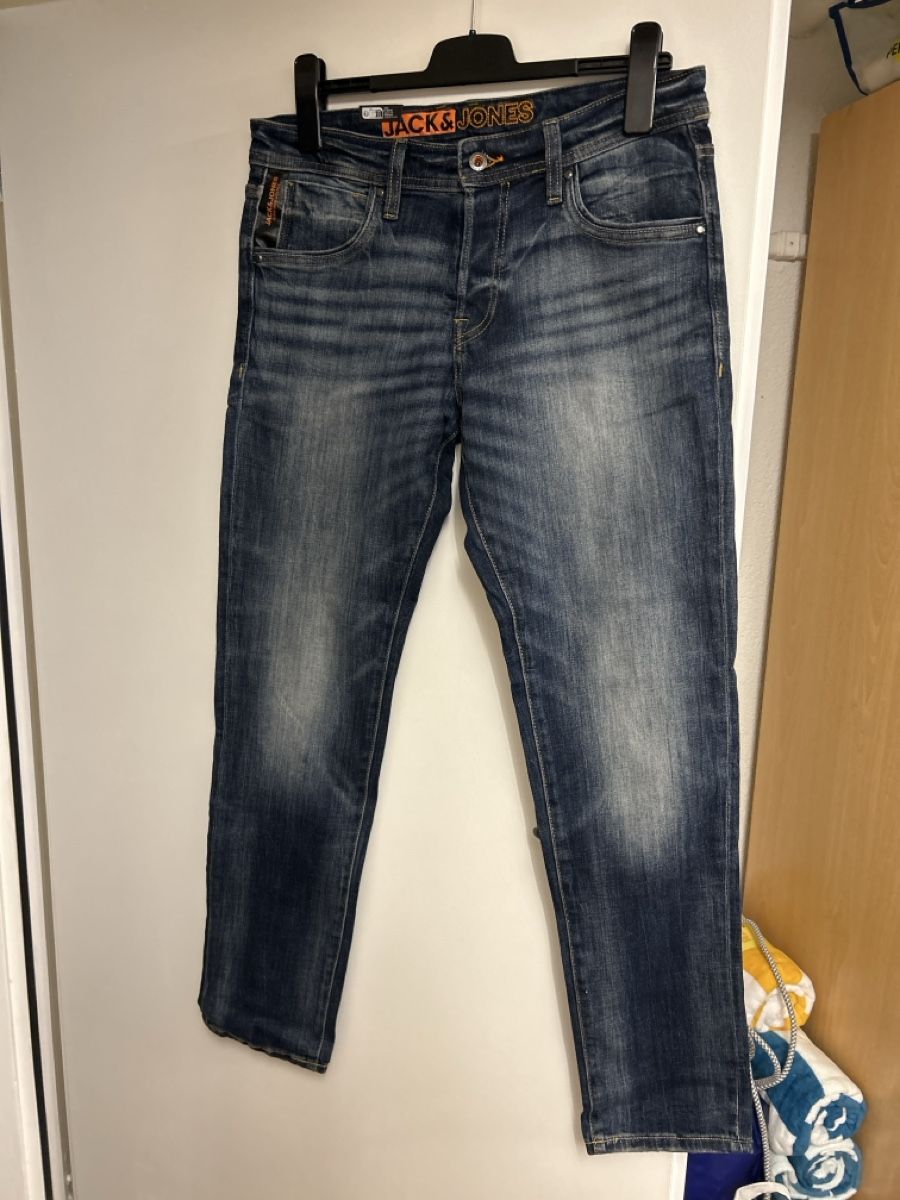 Jeans: hose nru jack u jones 33/32 – Nuovo e nell'imballaggio originale da Zürich venduto da 11Zitronenfalter