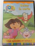 Dora l'exploratice DVD volume 1