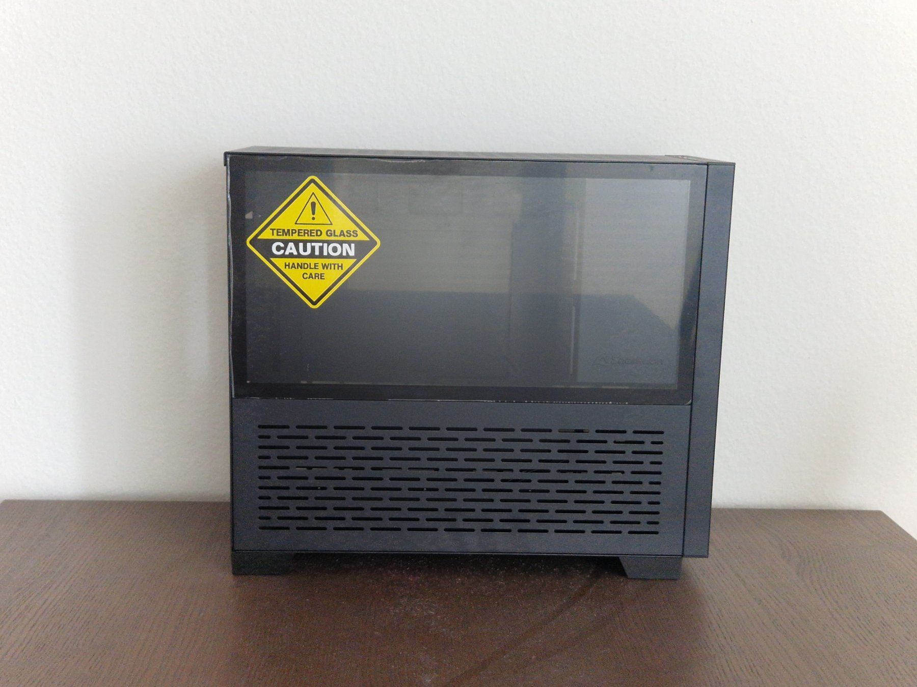 Sharkoon Custodie: PC Gehäuse Sharkoon MS-Y1000 – Nuovo (secondo la descrizione) da Wädenswil venduto da greengenesis 1