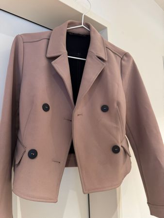 Zara Basic Jacke, XS, Top Zustand, Herbst-Look, Trend!