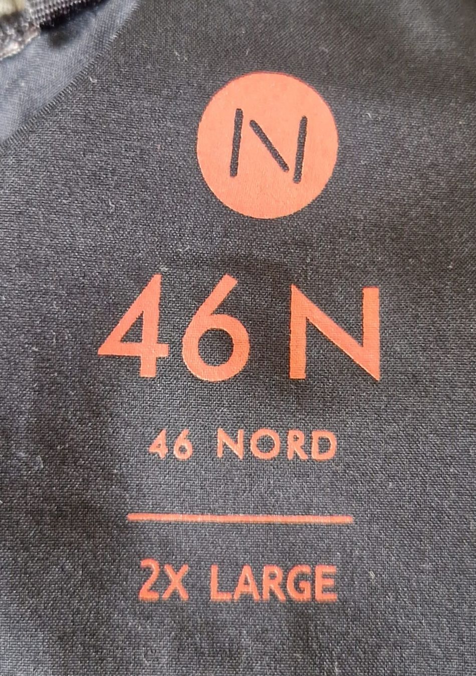 46 Nord Giacche: Softshelljacke 46 Nord – Usato da Kerns venduto da Barmi00 2