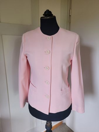 Missoni Donna Blazer Gr.36 Rose