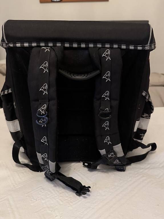 Sacs & sacs à dos: Schulthek " Pirat" – D'occasion à Zürich par annesophie81 1