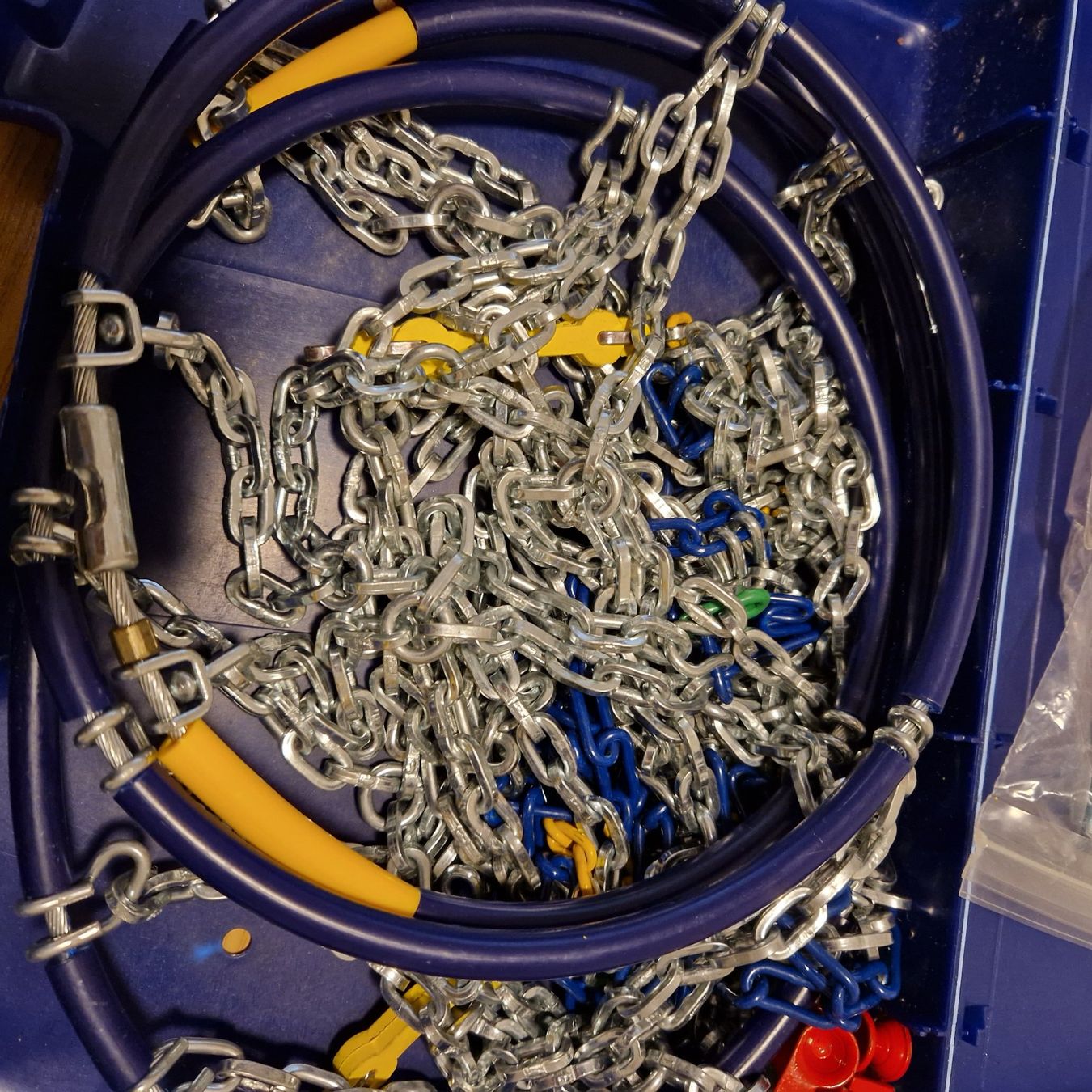 Catene da neve: Ring Speed Schneeketten Gr.50 – Nuovo (secondo la descrizione) da Bottmingen venduto da turbostar63 2