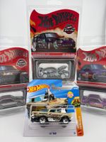 Hot Wheels Lil Mad Wagons Chevy Nomad - 2026 - 215/250