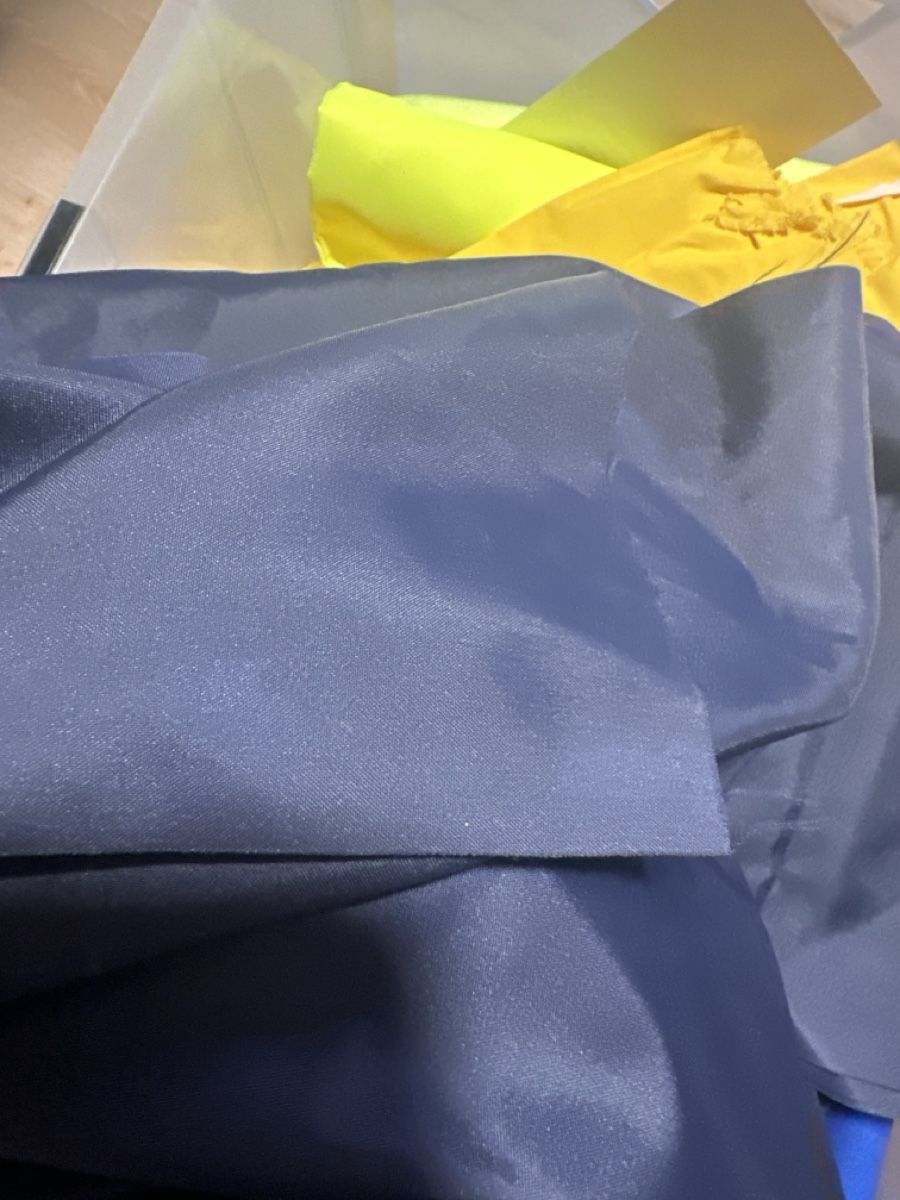 Tessuti: 12 kg Stoffe Meterware Baumwolle Polyester div. – Nuovo (secondo la descrizione) da Berg SG venduto da ES78 4