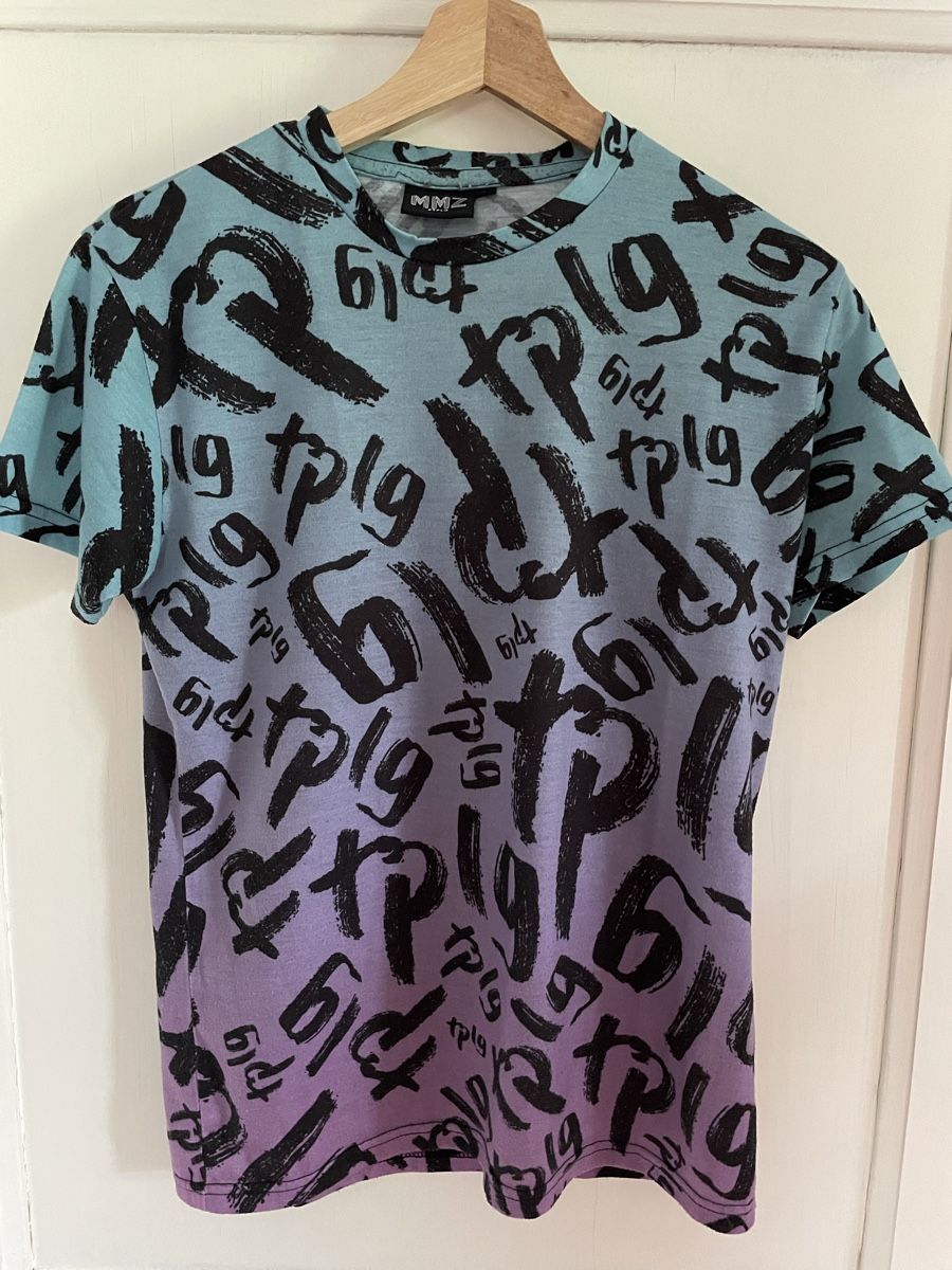 T-Shirts: T-shirt MMZ #TPLG taille S – Gebraucht aus Bure von Nono22x