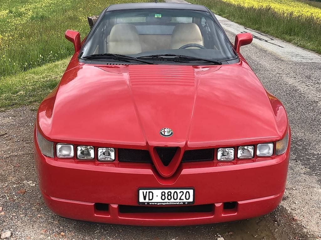 Alfa Romeo Automobili: Alfa Romeo S.Z. – Usato da Jongny venduto da Christopher7 3