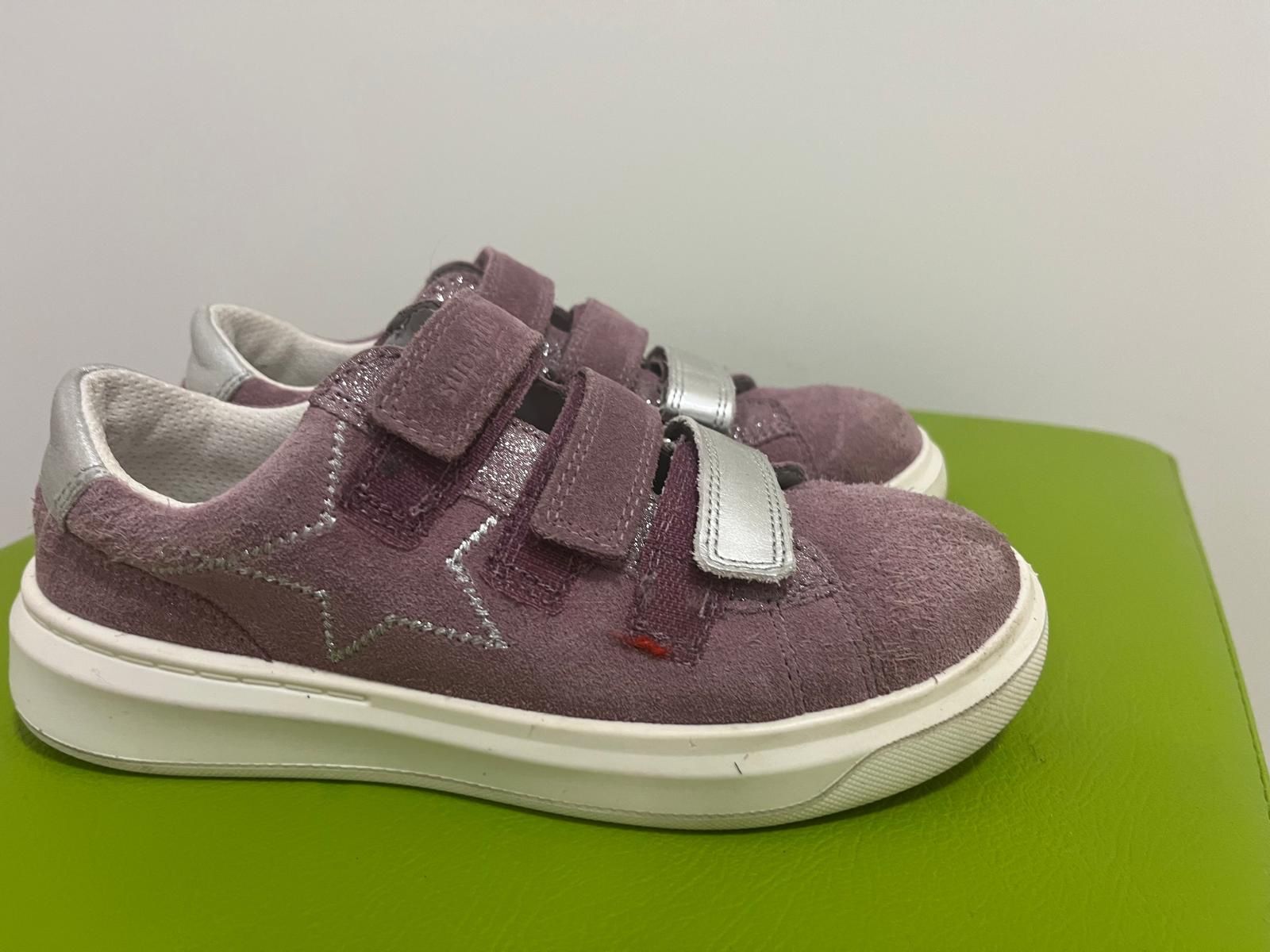 Superfit Scarpe per ragazze: Superfit Mädchen Sneaker Gr 33 – Usato da Esslingen venduto da Verkauf-2025 7