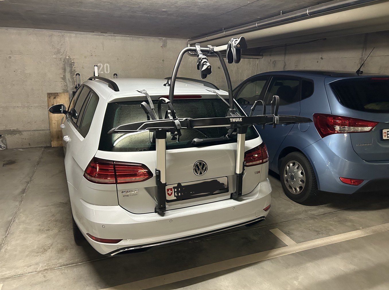 Travi: Thule OutWay Plattform 2 – Nuovo (secondo la descrizione) da Liestal venduto da Speedi790