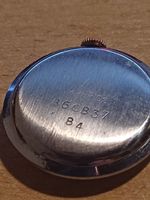 IMPERIOS Schweizer Uhr (1950er Jahre)