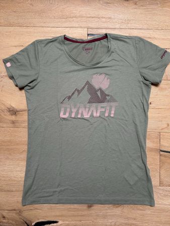 Damen T-Shirt Dynafit