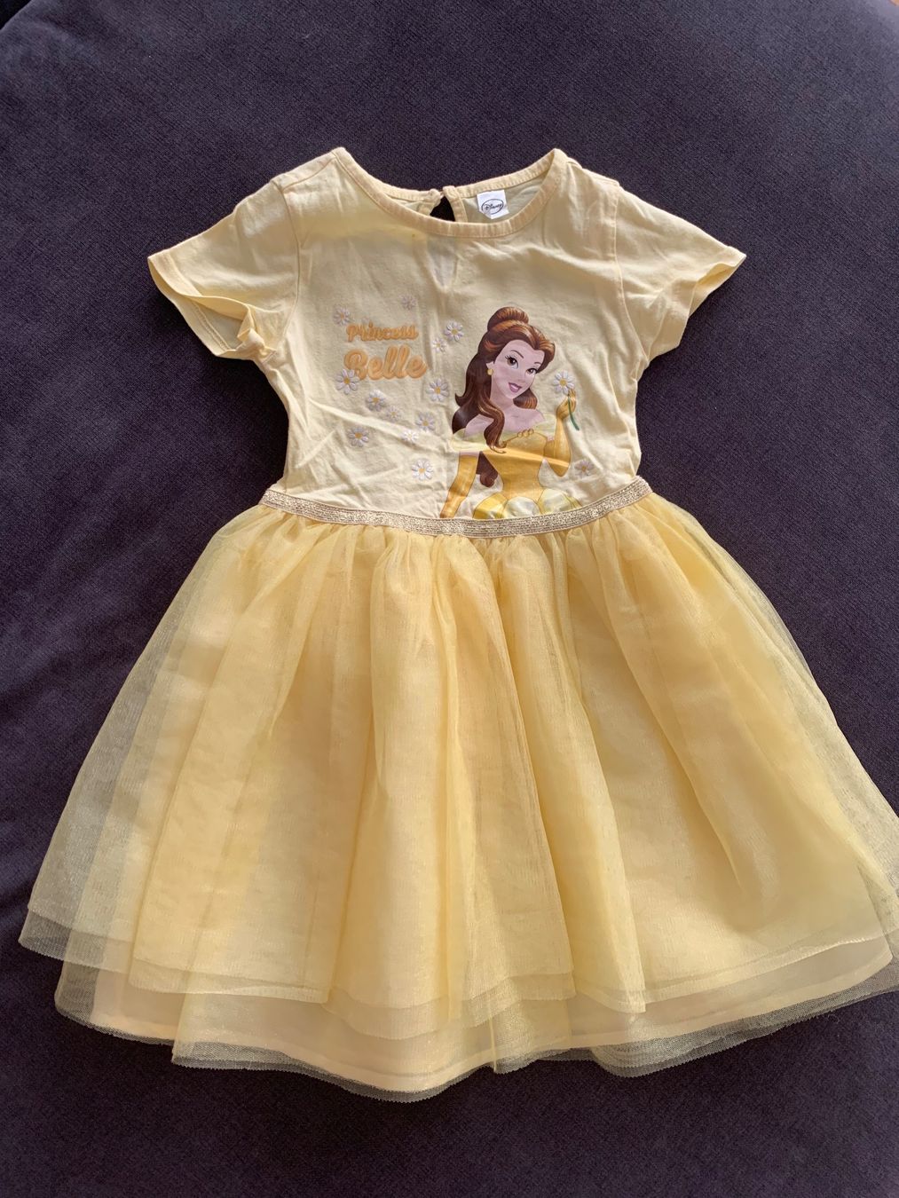 H&M Robes et jupes: Belle Kleid, Gr. 110/116 Mädchen – D'occasion à Bülach par engeli92