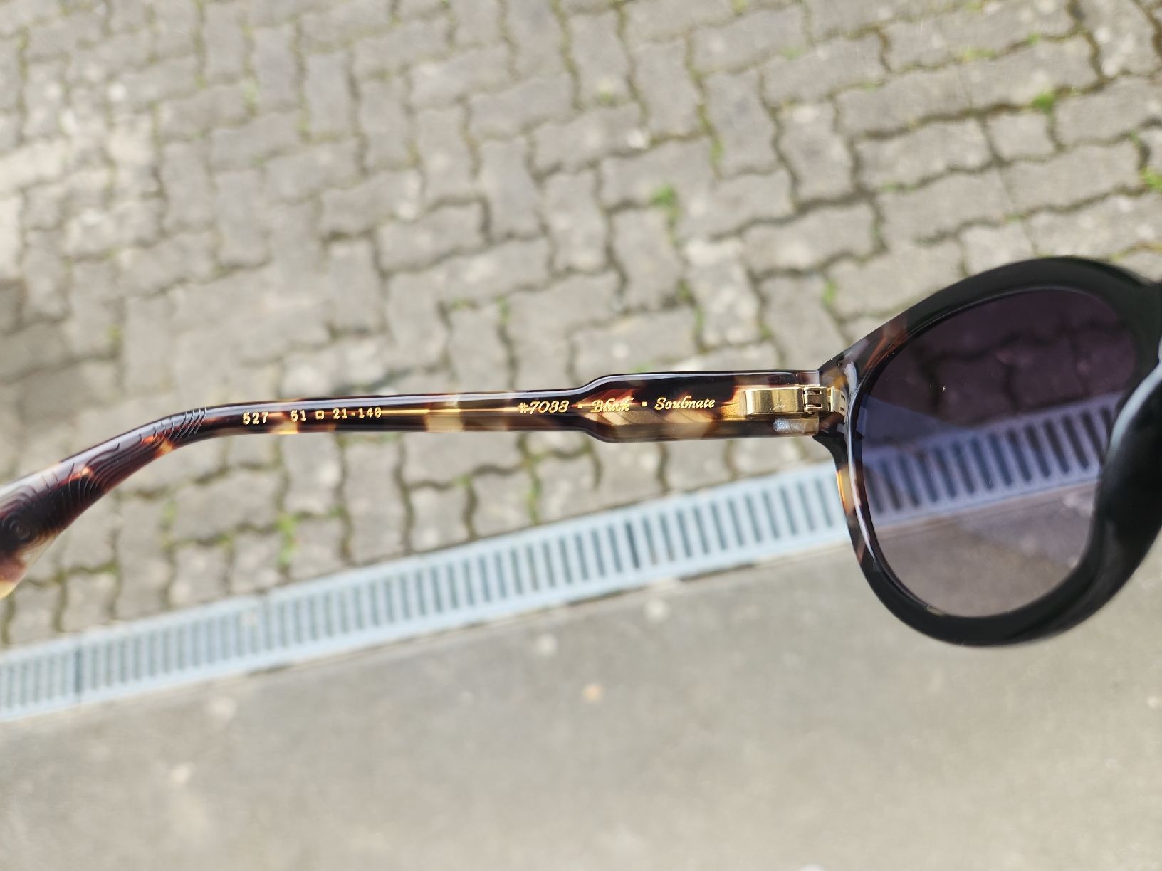 Occhiali & Lenti: Einstoffen Soulmate #7038 Sonnenbrille – Nuovo (secondo la descrizione) da Tafers venduto da whereyogamesat 5