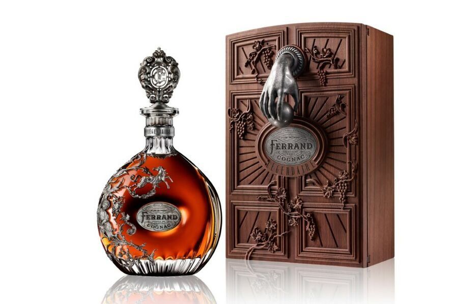 Hennessy Bevande alcoliche: Ferrand Légendaire – Nuovo e nell'imballaggio originale da Le Locle venduto da drinkshop
