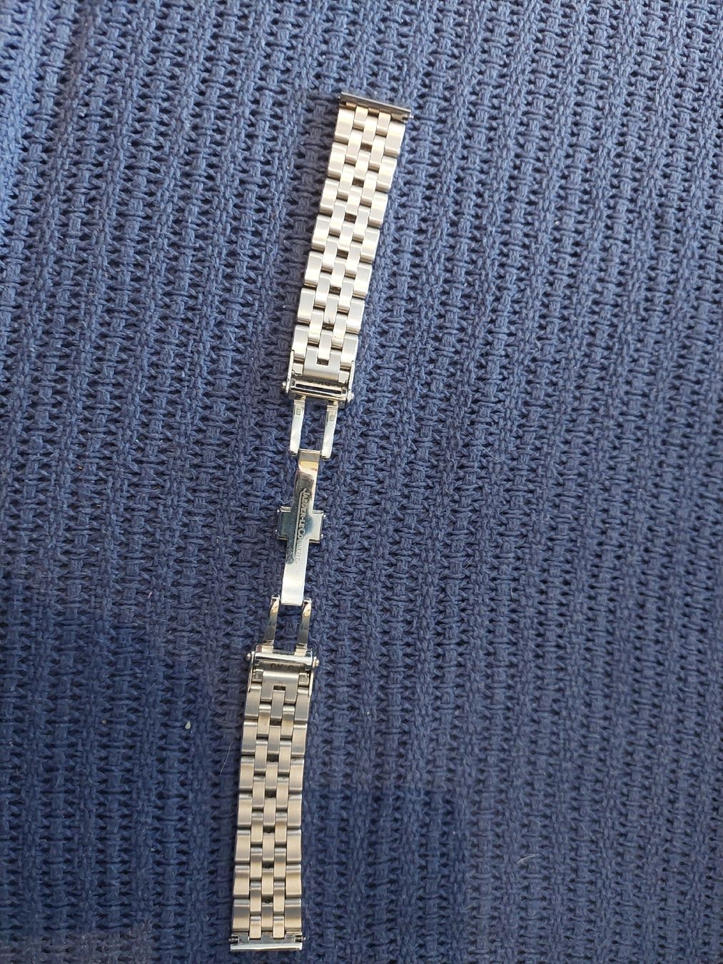 Bracciali & Braccialetti: Montres Jaeger-Lecoultre  – Nuovo (secondo la descrizione) da Le Locle venduto da wchs 1