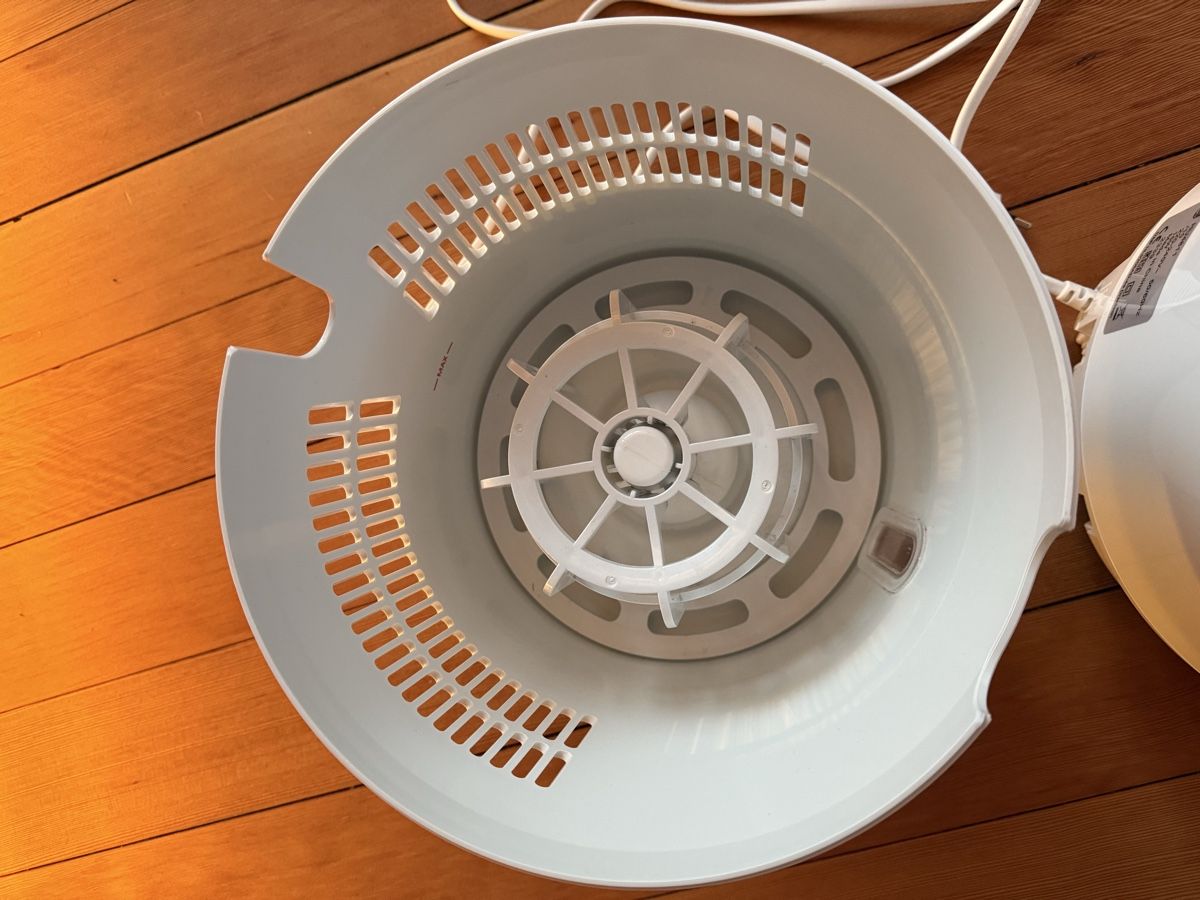 Philips Umidificatori d'aria: Philips Luftbefeuchter – Usato da Spiegel b. Bern venduto da KingVon 2