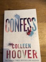 Confess -Colleen Hoover- englisch
