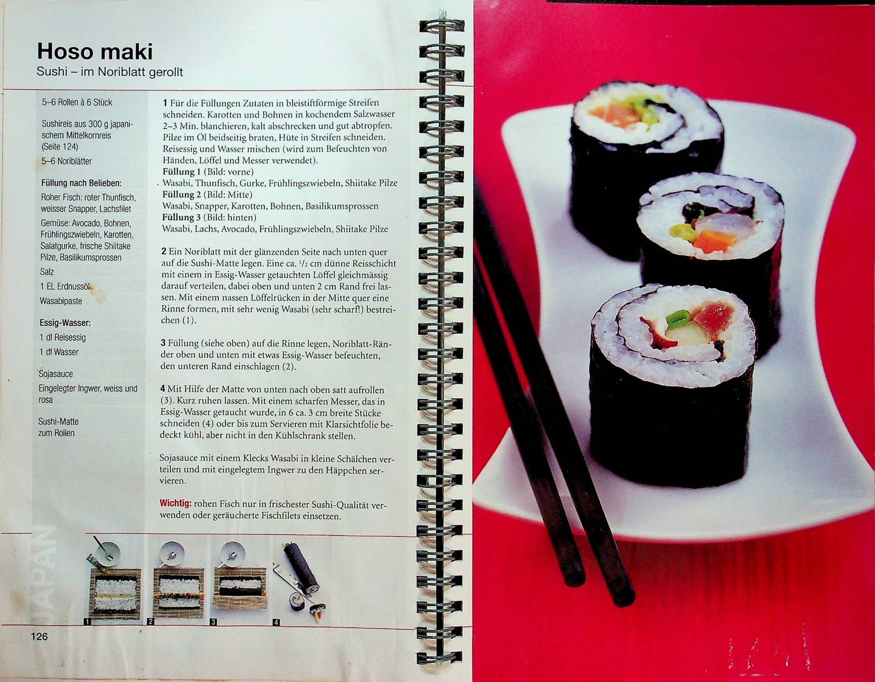 Libri: Saison Küche Trendküche Asien – Usato da Reitnau venduto da Zaomir 5