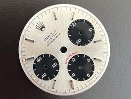 Rolex Daytona Dial Rare Excellent Collectior's Mint'
