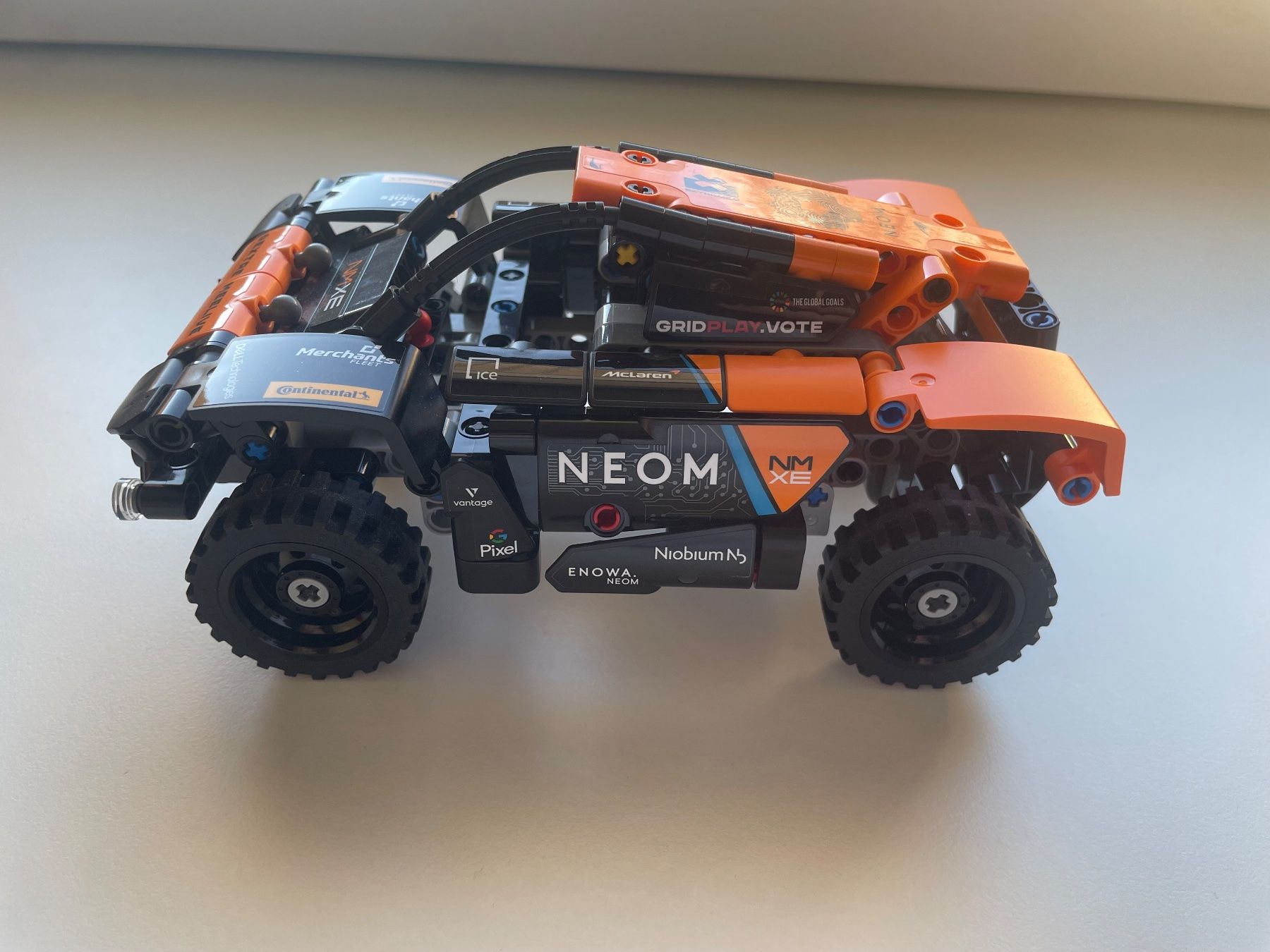 Lego Baukästen: Lego Technic - 42166 NEOM McLaren Extreme E Team – Gebraucht aus Walenstadt von GreenGoblin 7