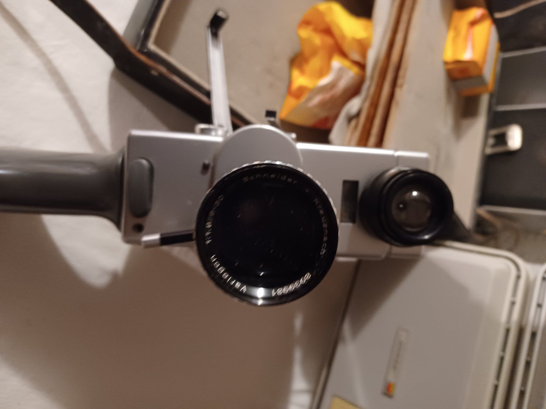 Fotocamera: NIZO F A 3 – Usato da LUZERN venduto da picci01 4