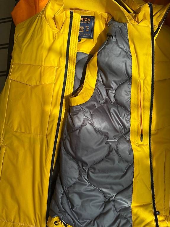 Gilet & Giacche: Woolrich Weste  Top Zustand  Grösse M – Usato da Zürich venduto da uni_xt8f 1