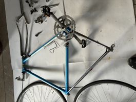 Rennvelo