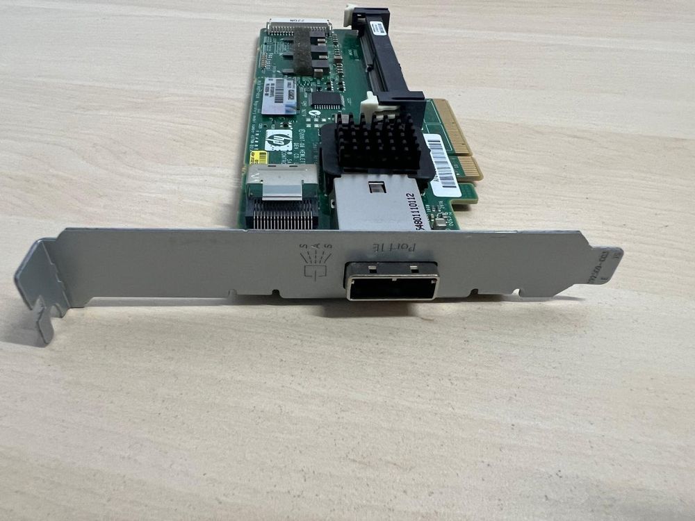 HP Smart Array P440 Raid Controller, guter Zustand (Gebraucht) in ...