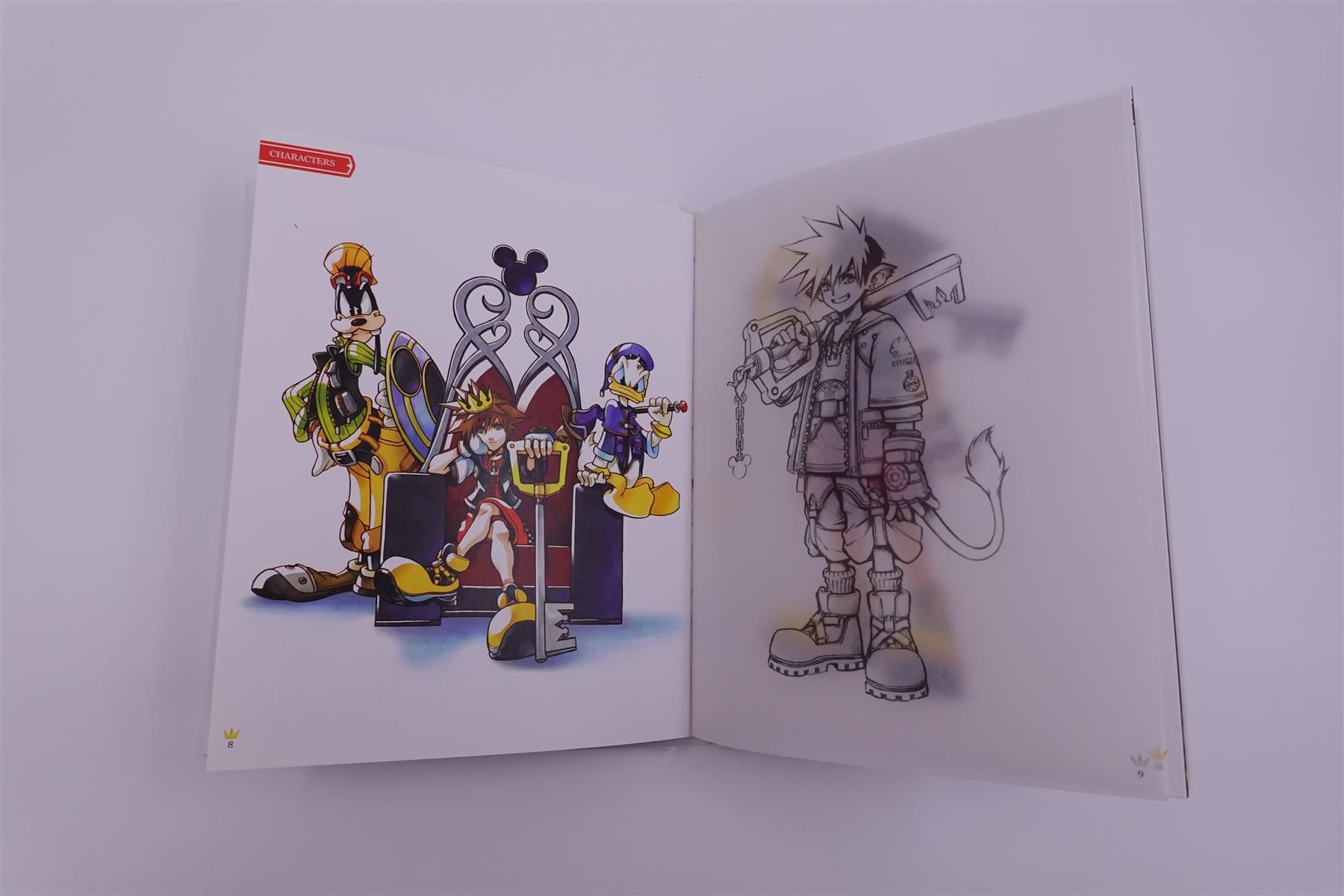 Sony Giochi: Kingdom Hearts HD 1.5 Remix Limited Edit – Usato da Herisau venduto da ZelliZone 4