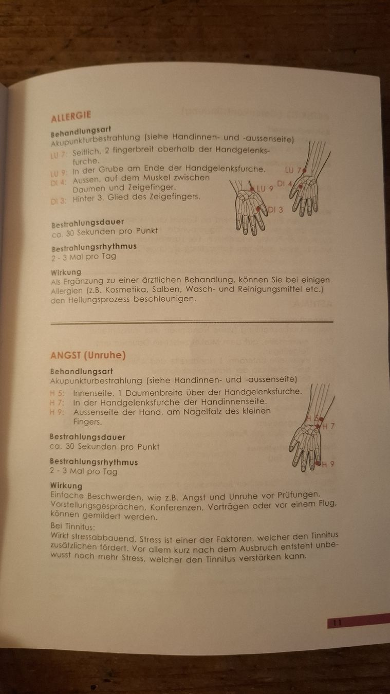 Appareils médicaux: TinniTool - Ear Laser – D'occasion à Ebnat-Kappel par Aibur 3