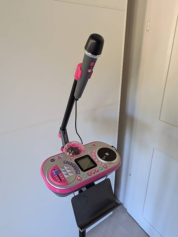 Vtech Spielzeuge: Micro Vtech kidi superstar DJ studio (nouvelle version) – Gebraucht aus Villeret von zouille9 1