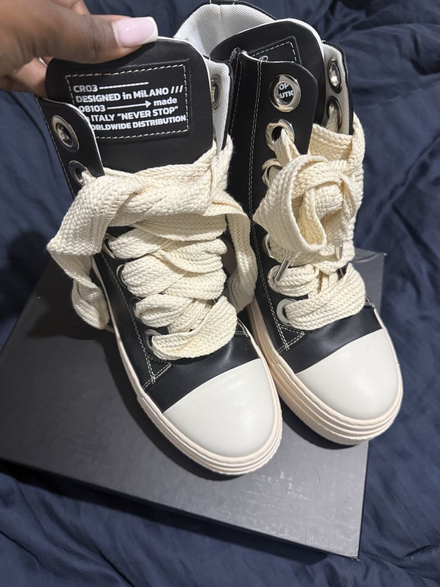 Scarpe da uomo: Paire de cristian zerotre calipso – Nuovo e nell'imballaggio originale da Renens VD venduto da bor_t2kz