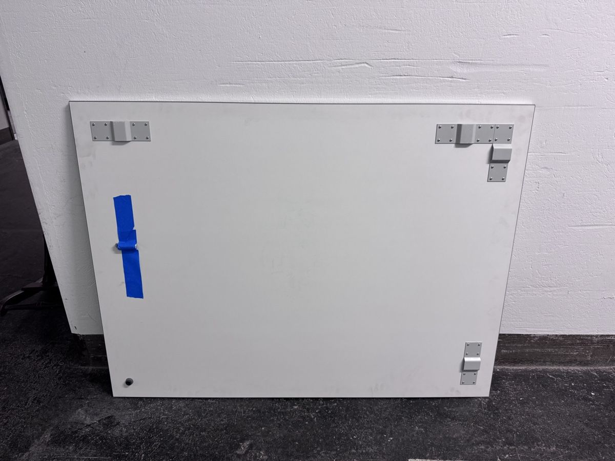 Lavagne: Weisses Whiteboard/Magnetwand – Usato da Bern venduto da samryan 1