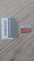 Carte Micro SD Samsung 256 Go EVO Plus