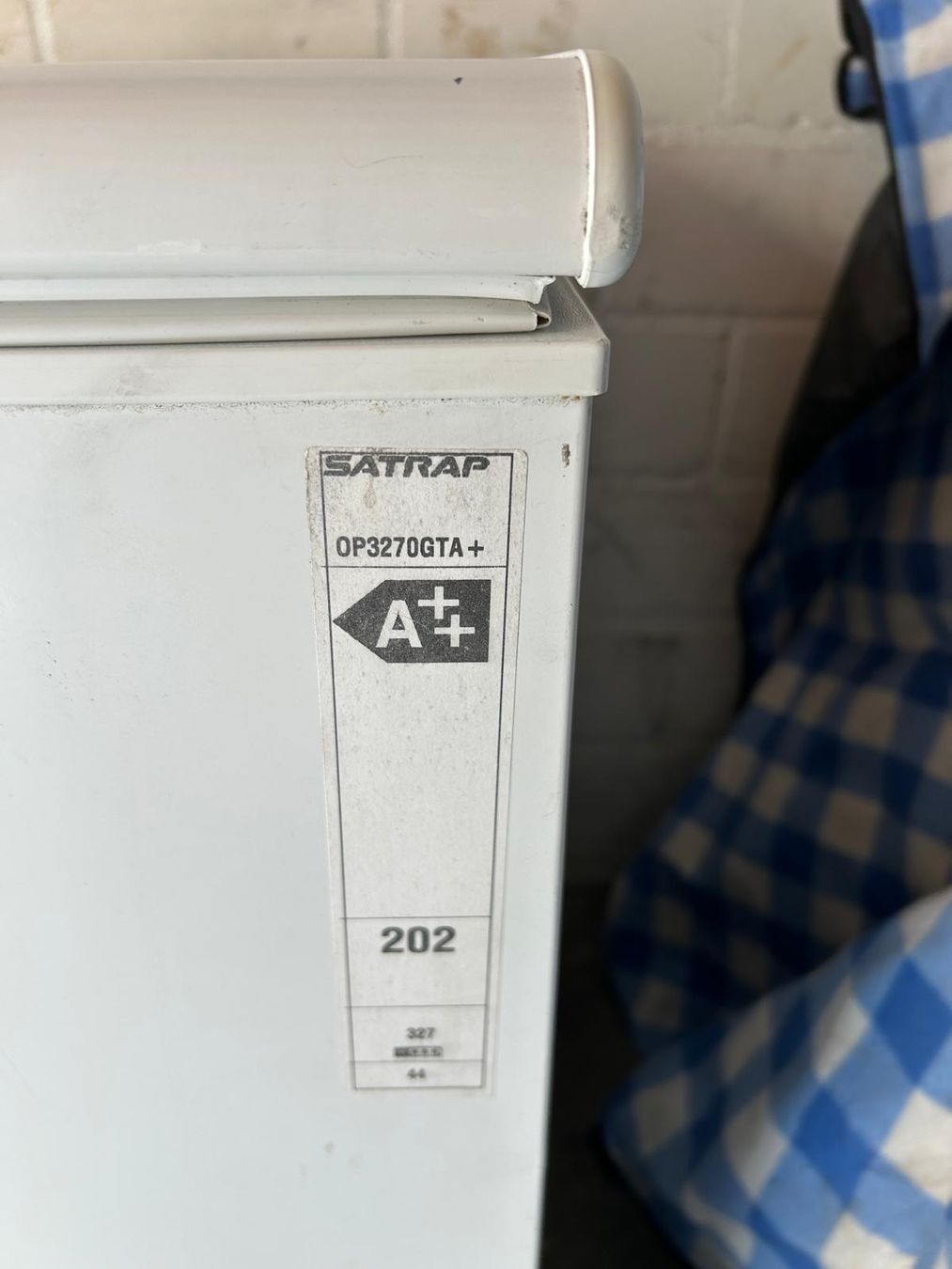 Congelatori: Tiefkühltruhe  Energieklasse A++ Gebrauchte – Usato da Aarau Rohr venduto da Na.Se.Rm