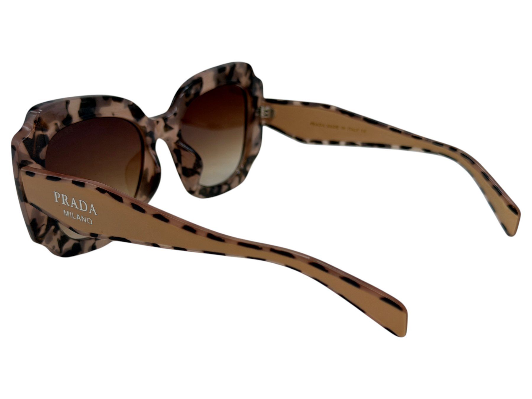 Prada Brillen & Gläser: Lunettes de soleil PRADA - PR 16YS La Havane – Gebraucht aus Morges von 1tiquaire 6