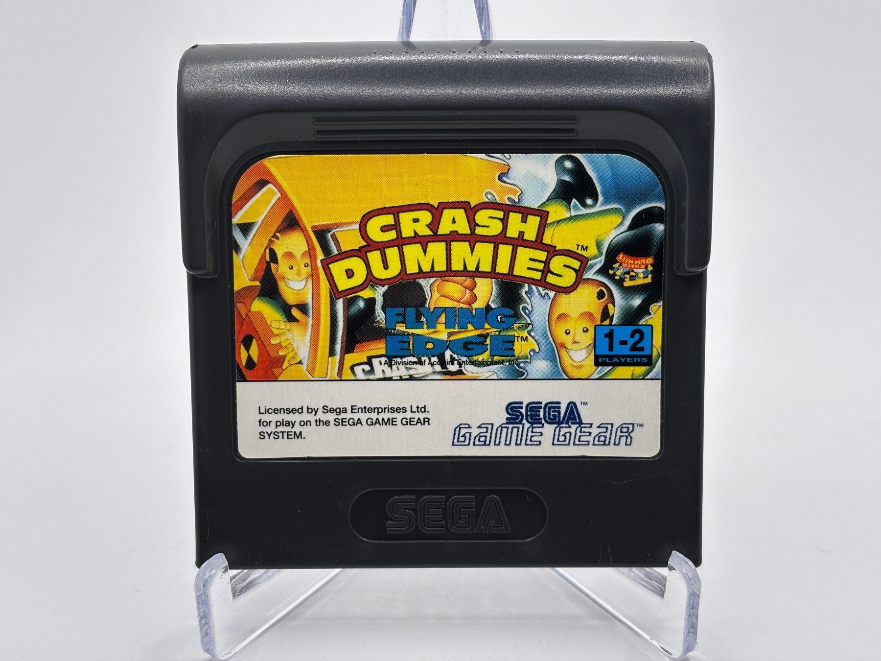 Sega Giochi: GG - Crash Dummies – Usato da Allschwil venduto da Bullach