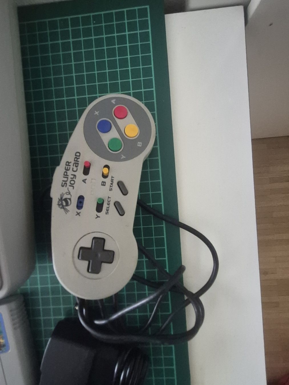 Nintendo Konsolen: SNES Super Famicom Console with Donkey Kong 2 Game – Gebraucht aus Meyrin von Retro-GZ 1