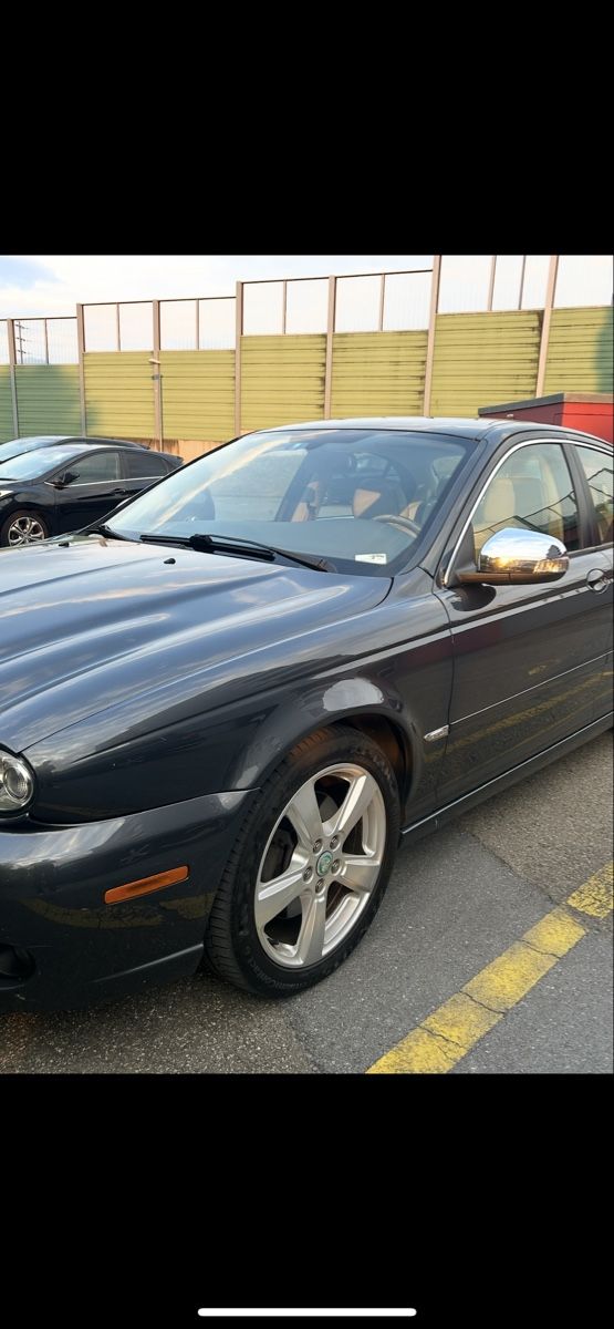 Jaguar Automobili: Jaguar X-Type 2.2d ab MFK 09.25 – Usato da Lachen SZ venduto da nk.sv 1