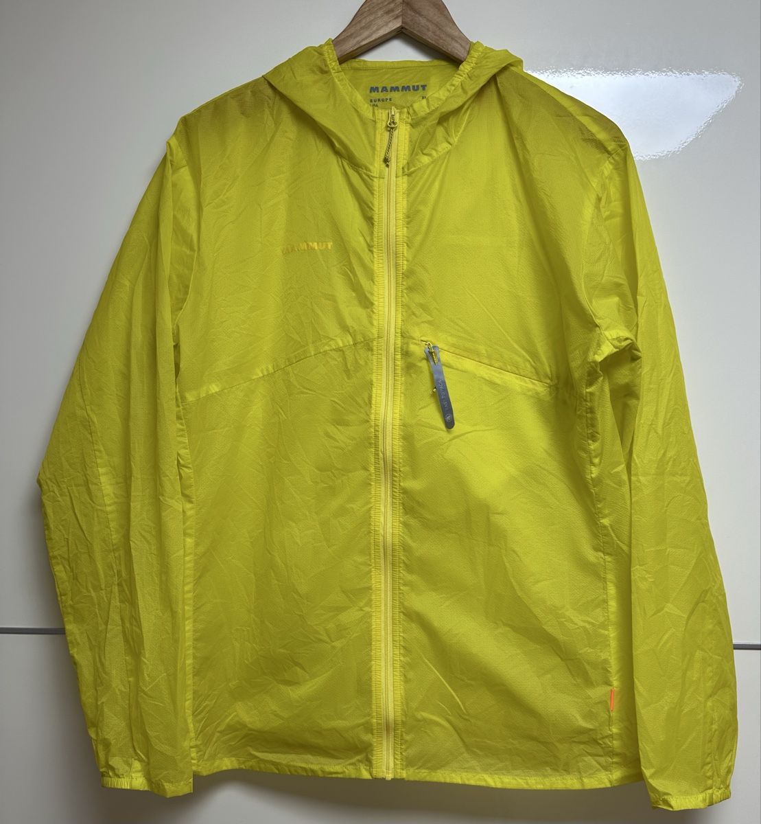 Mammut Giacche: Mammut Regenjacke G L – Usato da Maienfeld venduto da tobeyl2020