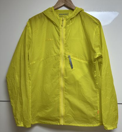 Mammut Regenjacke G L