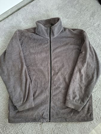 Veste polaire Mammut gris taille XXL bon etat