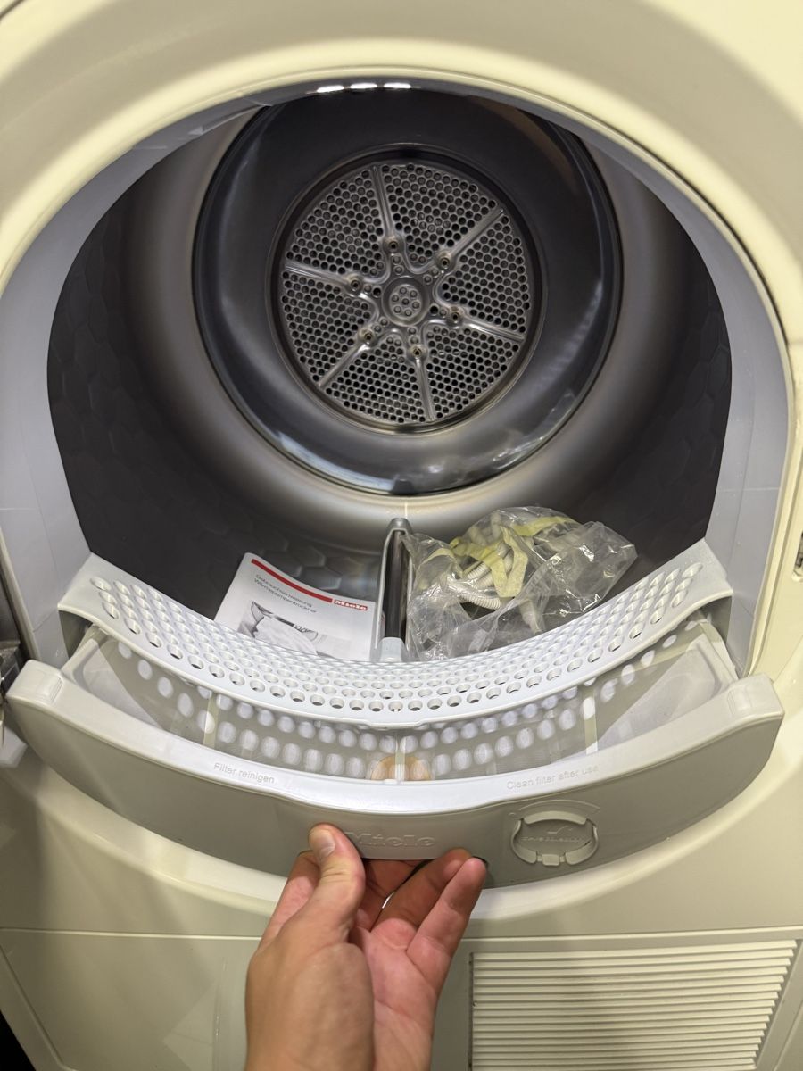 Miele Lavatrici: Miele Waschturm 8Kg A+++ – Usato da Kilchberg ZH venduto da Rei_9 2